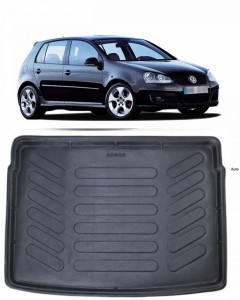 Volkswagen Golf 5 2003-2009 Tavita cauciuc pentru protectie portbagaj accesorii pentru autoturismul tau - masina v227307