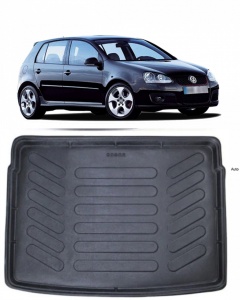Volkswagen Golf 5 2003-2009 Tavita cauciuc pentru protectie portbagaj dedicata pentru VOLKSWAGEN Golf Transport Gratuit accesorii pentru autoturismul tau - masina v23709