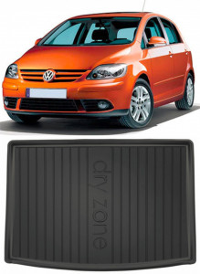 Volkswagen Golf 5 Plus din 01.2005 - 2009 Hatchback Portbagaj Superior *3, Tavita Pentru Portbagaj Lux Premium Dedicata, accesorii pentru autoturismul tau - masina v178079
