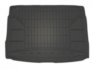 Volkswagen Golf 6 Hatchback din 06.2007 - 09.2012, Tavita Pentru Portbagaj Lux Premium Dedicata, Roata Rezerva Normala *1 accesorii pentru autoturismul tau - masina v200517