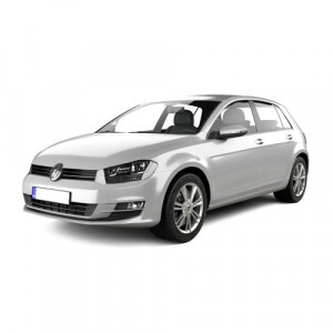 Volkswagen Golf 7 din 10.2012 - 12.2019 Hatchback *1 , Tavita Pentru Portbagaj Lux Premium Dedicata, accesorii pentru autoturismul tau - masina v178449