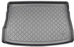 Volkswagen Golf 8 Hatchback din 12.2019 - Prezent, Tavita Pentru Portbagaj Lux Premium Dedicata, Portbagaj Superior *2 accesorii pentru autoturismul tau - masina v191005