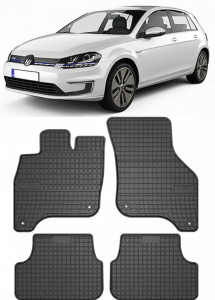 Volkswagen Golf E-7 Din 2014 - Prezent, Hatchback , Set Covorase Auto Premium accesorii pentru autoturismul tau - masina v150641