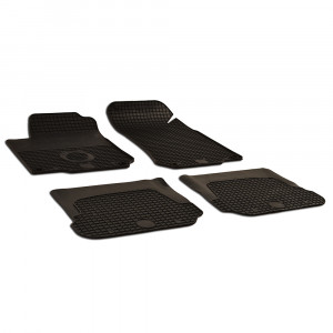 Volkswagen Golf IV (1997-2002) Set 4 covorase auto cauciuc Urban Line pentru accesorii pentru autoturismul tau - masina v243617