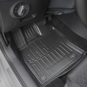 Volkswagen Golf IV (1997-2003) Set covorase auto cauciuc G.Modern Line 3D transport gratuit accesorii pentru autoturismul tau - masina v49790