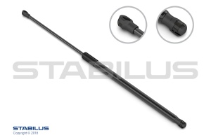 Volkswagen GOLF VI Variant (AJ5) - Set 2 amortizoare pentru portbagaj / haion compatibil cu Volkswagen GOLF VI Variant (AJ5) fabricat 2009 – 2013 accesorii pentru autoturismul tau - masina v29081