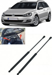 Volkswagen Golf VII Set 2 amortizoare pentru portbagaj / haion Krosno compatibil cu Volkswagen Golf VII Combi fabricat intre 2014-2020 accesorii pentru autoturismul tau - masina v87126