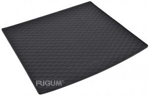Volkswagen ID.4 Tavita pentru portbagaj din cauciuc, compatibila Volkswagen ID.4 fabricatie 12.2020 - prezent, caroserie suv accesorii pentru autoturismul tau - masina v111794