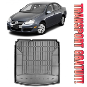 Volkswagen Jetta din 2014 -Prezent *1 , Tavita Pentru Portbagaj Lux Premium Dedicata,