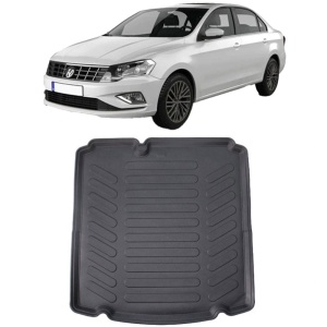Volkswagen Jetta (Tip 1) 2011-2019 Tavita cauciuc pentru protectie portbagaj dedicata pentru VOLKSWAGEN Jetta Transport Gratuit accesorii pentru autoturismul tau - masina v23590