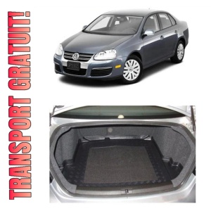 Volkswagen JettaVISedan din 01.2011 - 2018, Tavita Pentru Portbagaj Lux Premium Dedicata, Fara Separatoare *2