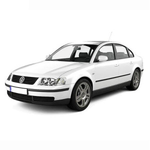 Volkswagen Passat B5 Sedan din 10.1996 - 2005, Tavita Pentru Portbagaj Lux Premium Dedicata, Fara Ureche *1 accesorii pentru autoturismul tau - masina v187884