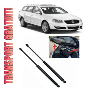 Volkswagen Passat B6 Set 2 amortizoare pentru portbagaj / haion Krosno compatibil cu Volkswagen Passat B6 Combi fabricat intre 2005-2010