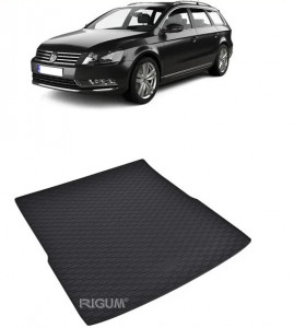 Volkswagen Passat B7 din 10.2010 - 11.2014 Combi *2 , Tavita Pentru Portbagaj Lux Premium Dedicata, accesorii pentru autoturismul tau - masina v178223