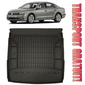 Volkswagen Passat B7 Sedan din 09.2010 - 11.2014 *1, Tavita Pentru Portbagaj Lux Premium Dedicata,