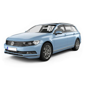 Volkswagen Passat B8 Combi din 12.2014 - Prezent *3, Tavita Pentru Portbagaj Lux Premium Dedicata, accesorii pentru autoturismul tau - masina v187639