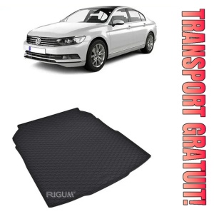 Volkswagen Passat B8 din 12.2014 - Prezent Sedan *4 , Tavita Pentru Portbagaj Lux Premium Dedicata,