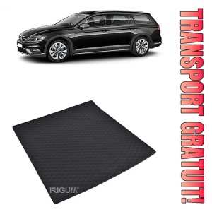 Volkswagen Passat B8 Phev din 11.2015 - Prezent Combi *1 , Tavita Pentru Portbagaj Lux Premium Dedicata,