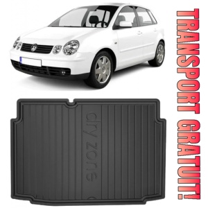 Volkswagen Polo IV din 11.2001 - 2009 Hatchback Portbagaj Inferior *1, Tavita Pentru Portbagaj Lux Premium Dedicata,