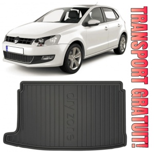 Volkswagen Polo V din 05.2009 - 09.2017 Hatchback Portbagaj Superior *1, Tavita Pentru Portbagaj Lux Premium Dedicata,