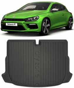 Volkswagen Scirocco III din 06.2008 - 2017 Coupe *1 , Tavita Pentru Portbagaj Lux Premium Dedicata, accesorii pentru autoturismul tau - masina v181831