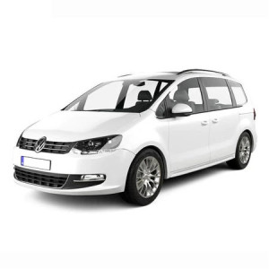 Volkswagen Sharan II din 09.2010 - Prezent Van *1 , Tavita Pentru Portbagaj Lux Premium Dedicata, accesorii pentru autoturismul tau - masina v178151