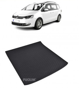 Volkswagen Sharan II din 09.2010 - Prezent Van *1 , Tavita Pentru Portbagaj Lux Premium Dedicata, accesorii pentru autoturismul tau - masina v178153