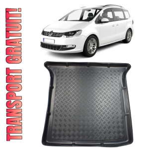 Volkswagen Sharan II Van din 09.2010 - Prezent *2, Tavita Pentru Portbagaj Lux Premium Dedicata,