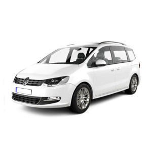 Volkswagen Sharan II, Van, Din 09.2010 - Prezent , Set Covorase Auto Tip Tavita Premium 3D, din cauciuc accesorii pentru autoturismul tau - masina v172143