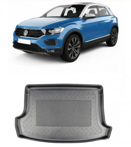 Volkswagen T-Roc Suv din 12.2017 - Prezent, Tavita Pentru Portbagaj Lux Premium Dedicata, Portbagaj Superior *2 accesorii pentru autoturismul tau - masina v196907