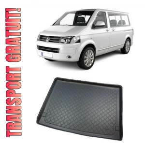 Volkswagen T5 Van din 2003 - 05.2015, Tavita Pentru Portbagaj Lux Premium Dedicata, Ampatament Lung *1