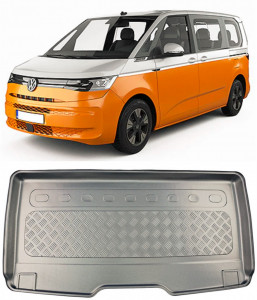 Volkswagen T7 Tavita pentru portbagaj compatibila Volkswagen T7 Multivan fabricatie 2022 - prezent, caroserie van, ampatament lung accesorii pentru autoturismul tau - masina v110453