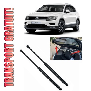 Volkswagen TIGUAN (AD1, AX1) - Set 2 amortizoare pentru portbagaj / haion compatibil cu Volkswagen TIGUAN (AD1, AX1) fabricat 2016 – 2020