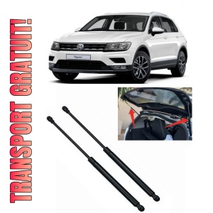 Volkswagen Tiguan Allspace Set 2 amortizoare pentru portbagaj / haion Krosno compatibil cu Volkswagen Tiguan Allspace SUV fabricat intre 2017-2021