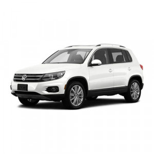 Volkswagen Tiguan I din 07.2007 - 04.2016 Suv Portbagaj Superior *2, Tavita Pentru Portbagaj Lux Premium Dedicata, accesorii pentru autoturismul tau - masina v178488