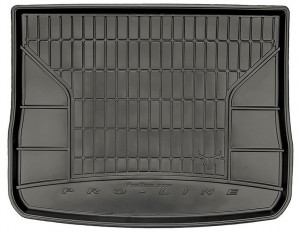 Volkswagen Tiguan I Suv din 07.2007 - 04.2016, Tavita Pentru Portbagaj Lux Premium Dedicata, Portbagaj Superior *4 accesorii pentru autoturismul tau - masina v195142