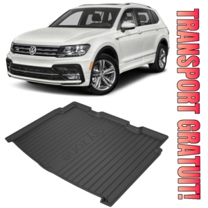 Volkswagen Tiguan II din 05.2016 - Prezent Suv *1 , Tavita Pentru Portbagaj Lux Premium Dedicata,