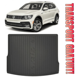 Volkswagen Tiguan II din 05.2016 - Prezent Suv Portbagaj Superior *1, Tavita Pentru Portbagaj Lux Premium Dedicata,