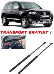 Volkswagen TOUAREG (7LA, 7L6, 7L7) - Set 2 amortizoare pentru portbagaj / haion compatibil cu Volkswagen TOUAREG (7LA, 7L6, 7L7) fabricat 2003 – 2010 accesorii pentru autoturismul tau - masina v27269