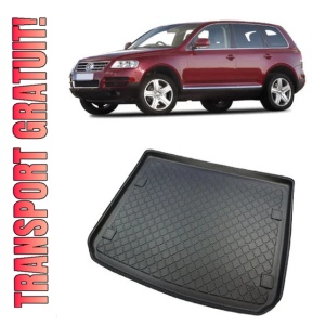 Volkswagen Touareg I Suv din 11.2002 - 2010 *3, Tavita Pentru Portbagaj Lux Premium Dedicata,