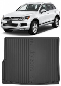 Volkswagen Touareg II R-Line din 02.2010 - 03.2018 Suv *2 , Tavita Pentru Portbagaj Lux Premium Dedicata, accesorii pentru autoturismul tau - masina v181310