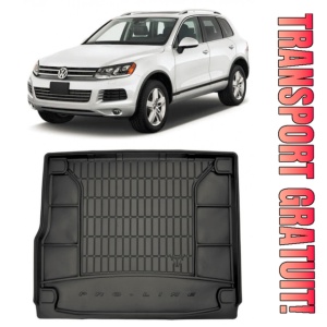Volkswagen Touareg II R-Line Suv din 02.2010 - 03.2018 *1, Tavita Pentru Portbagaj Lux Premium Dedicata,