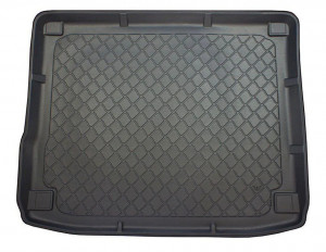 Volkswagen Touareg II Suv din 02.2010 - 03.2018 *2, Tavita Pentru Portbagaj Lux Premium Dedicata, accesorii pentru autoturismul tau - masina v195186
