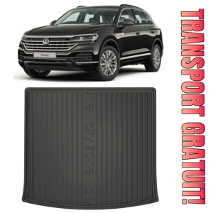 Volkswagen Touareg III din 07.2018 - Prezent Suv *1 , Tavita Pentru Portbagaj Lux Premium Dedicata,