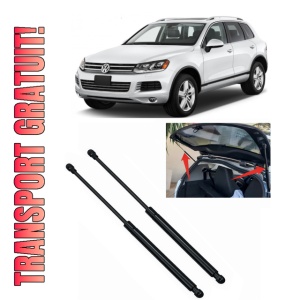 Volkswagen Touareg Set 2 amortizoare pentru portbagaj / haion Krosno compatibil cu Volkswagen Touareg SUV fabricat intre 2011-2014