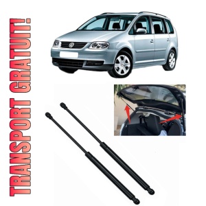 Volkswagen TOURAN (1T1, 1T2) - Set 2 amortizoare pentru portbagaj / haion compatibil cu Volkswagen TOURAN (1T1, 1T2) fabricat 2003 – 2010