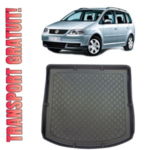 Volkswagen Touran I Facelift Van din 09.2010 - 08.2015 *3, Tavita Pentru Portbagaj Lux Premium Dedicata,