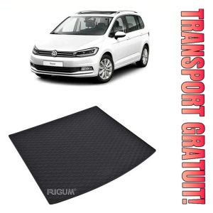 Volkswagen Touran II din 09.2015 - Prezent Van *1 , Tavita Pentru Portbagaj Lux Premium Dedicata,