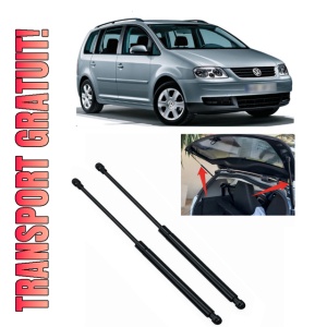 Volkswagen Touran Set 2 amortizoare pentru portbagaj / haion Krosno compatibil cu Volkswagen Touran Van fabricat intre 2003-2010