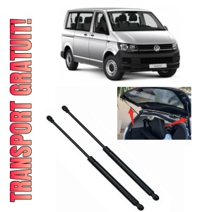 Volkswagen TRANSPORTER T5 Bus (7HB, 7HJ, 7EB, 7EJ) - Set 2 amortizoare pentru portbagaj / haion compatibil cu Volkswagen TRANSPORTER T5 Bus (7HB, 7HJ, 7EB, 7EJ) fabricat 2003 – 2015
